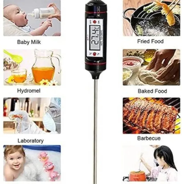 Digital%20Food%20Thermometer%20Probe%20Cooking%20Meat%20Kitchen%20Temperature%20BBQ%20Turkey%20Milk%20-%20Image%202