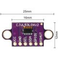 VL53L0X Time-Of-Flight ToF Ranging Sensor Breakout 940Nm GY-VL53L0XV2 Distance Module I2C IIC.