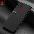 Shockproof Armor Case for Samsung Galaxy A21S Silicone Skin Back Case Support Car Magnetic Holder Protective Cover.