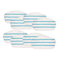 Replacement Steam Mop Pads, Compatible for PureSteam ThermaPro 211 10-in-1 Steam Mop Cleaner 16-Pack. 