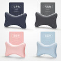 Office Memory Foam Recliner Mini Pillow Neck Headrest Chair Cushion Car Seat Cervical Pillow Cushion Neck Protection. 