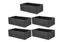 Premium Quality GEO Bag Vegetable 24" x 12" x 8" -1 PCS / Plant Geo Pot.