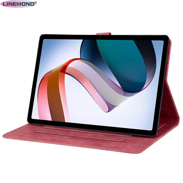 Stand%20case%20For%20Xiaomi%20Redmi%20Pad%20Se%20Case%2011%20inch%203D%20Embossed%20Flower%20Cat%20Wallet%20Tablet%20Coque%20For%20Redmi%20Pad%20SE%20Case%20Cover%202023%20-%20Image%205