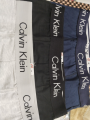 3 Piece Cotton Boxer Underwear Set For Men - Enjoy Unparalleled Comfort Throughout The Day Three-Piece Boxer Set - The Ultimate Choice. 