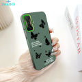 ZeroQiQi for Redmi K50 Gaming Xiaomi Poco F4 GT Back Cover Black Butterfly Creative Contrast Color Hard Phone Case for Boy Girl. 