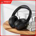 ACEFAST | H6 ANC Over-Ear Bluetooth Headphones | Bluetooth 5.3 | 30dB Active Noise Cancelling | 40mm Hi-Fi Drivers | 55h Battery (45h with ANC) 500mAh | Quick-Charge 10min→2h | IPX4, USB-C 5V/1A | For Android, iPhone & PC.