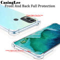 For Nokia C22 Case Soft Transparent Full Protection Clear Back Cover Casing Hp Nokia C22 Phone Cases Cover. 