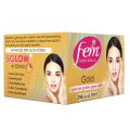 Fem Fairness (Gold) Crème Bleach - 24g. 