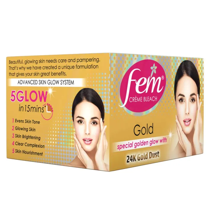 Fem%20Fairness%20(Gold)%20Cr%C3%A8me%20Bleach%20-%2024g%20-%20Image%202