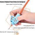 3Pcs/lot Pencil Handle Grips pen Holder Grip for Kids Hand writing Aid Trainer Posture Correction Pen Finger Holder. 