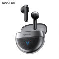 Wavefun T200 Wireless Earphone Wireless Headphone Low Latency Headset Gaming Mode ENC Noise Reduction Super Bass Pods Earbuds. 