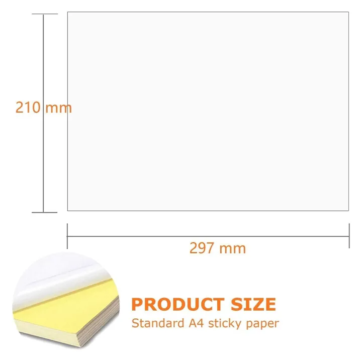 Sticker%20Paper%20Printable%20Photography%20Paper%20-%20A4%20size%20-%2025%20Pcs%20by%20Art%20In%20Canvas%20-%20Image%204