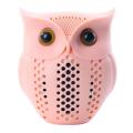Owl Shape Portable Mini Bluetooth Speakers Bluetooth 5.0 Wireless Bass Subwoofer Music Player Loudspeaker Bluetooth Speakers.