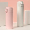 450ML Thermos Water Bottle Stainless Steel Insulation Vacuum Flasks Cup Keep Cold and Hot Mug Vacuum Flask Car Water Bottle.
