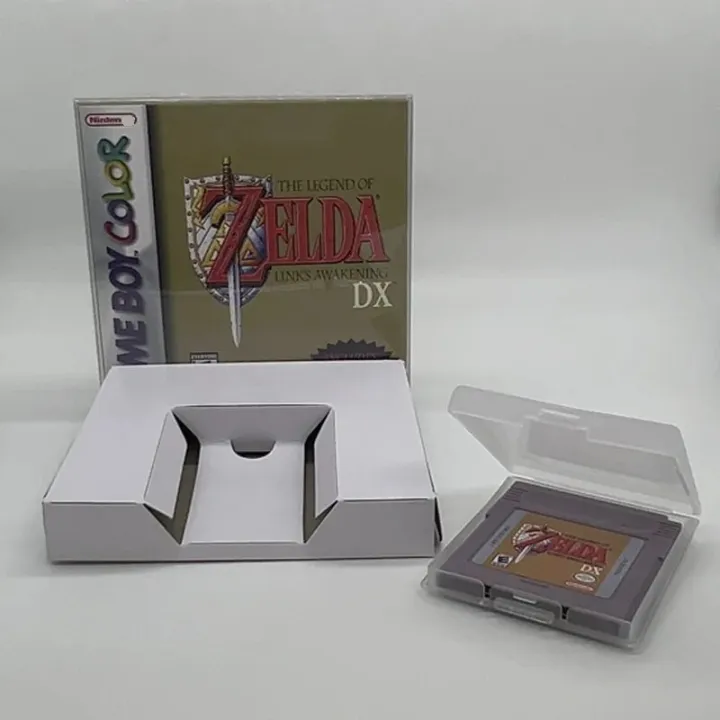 Zelda%20Series%20Awakening%20DX%20Oracle%20of%20Ages%20Seasons%20GBC%20Game%20in%20Box%20for%2016%20Bit%20Video%20Game%20Cartridge%20No%20Manual%20-%20Image%204