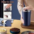 Electric Mini Blender, Grinder | Spice Grinder, Herb Grinder.