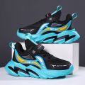 Children's Sneakers 2022 New Boys' Breathable Mesh Casual Sneakers Children's Lightweight Running Shoes Girls' Running Shoes. 