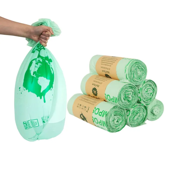Biodegradable%20Garbage%20Bag%20Corn%20Starch%20Kitchen%20Household%20Compostable%20Flat%20Mouth%20Garbage%20Bag%20Degradable%20Trash%20Bag%20-%20Image%202