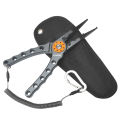 20cm Outdoor Multifunctional Fishing Pliers Line Cutter Hook Remover Tackle. 