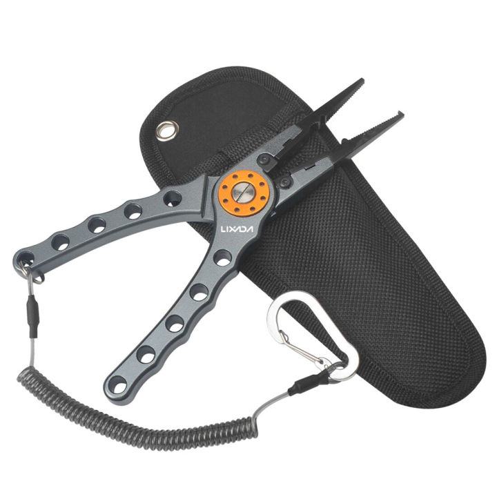 20cm%20Outdoor%20Multifunctional%20Fishing%20Pliers%20Line%20Cutter%20Hook%20Remover%20Tackle%20-%20Image%203