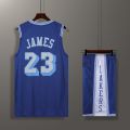 Wholesale Lakers KB Jersey Basketball Wear Suit Heat Match Training Camp Team Uniform Summer Sports Suit. 