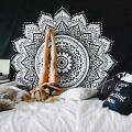 Common Indian Ethnic Mandala Wall Hanging Tapestry Bohemian Bedspread Mat Dorm Decor.