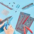 3D Metal Puzzle Ship Metal Model Building Kits for Children Women Kids 15.6cmx2.5cmx5cm. 