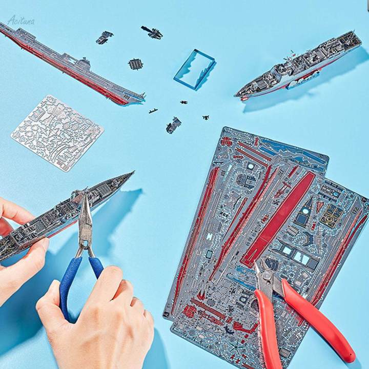 3D%20Metal%20Puzzle%20Ship%20Metal%20Model%20Building%20Kits%20for%20Children%20Women%20Kids%2015.6cmx2.5cmx5cm%20-%20Image%206