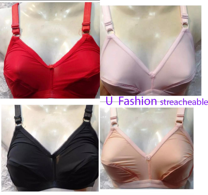 China%20Silk%20Comfortable%20Multicolor%20Bra%20and%20Panty%20Set%20for%20Woman%20-%20(%204%20Set%20)%20-%20Bra%20-%20Bra%20-%20Image%203
