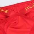 Men's New U Convex Bag Modal Soft Low Waist Hollow Breathable Comfortable Youth Briefs 4041-SJ. 