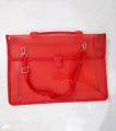 File bag / Handle File / Office & School File / Documents Carrier File ( With Belt inside 02 Parts).