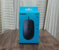Rapoo N200 Wired Optical Mouse.