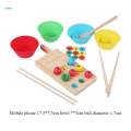 Sorting Toys Montessori Toys Set Practicing Developing Intelligent Matching Game Counting Toys for.