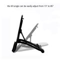 Drawing Tablet Stand Holder Adjustable Desktop Stand Compatible with 4.7 to 16inches Wacom-Huion Gaomon Graphics Monitor.
