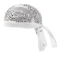 Cycling Bandana Skull Cap Beanie Lightweight Adjustable Cotton Biker Hat Hood Headband Headscarf Head Wraps Man Moto Gp Cap. 