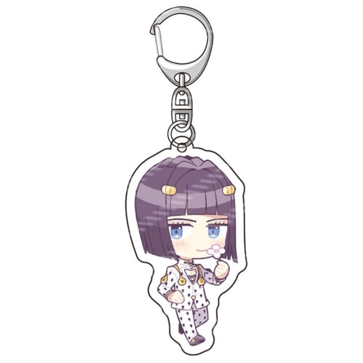 Anime%20Keychain%20JoJo%20Bizarre%20Adventure%20Man%20Key%20Chain%20for%20Women%20Accessories%20Cute%20Bag%20Pendant%20Key%20Ring%20Acrylic%20Cartoon%20Friends%20Gift%20-%20Image%206