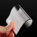 3 in 1 Itel S23 Square grid phone case For itel S 23 S2 3 Camera Protection Phone Case andCeramic frosted soft film and Lens protective film. 