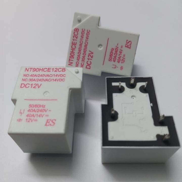 Bang%20Relay%20White%2012V%20NT90HCE12CB%20DC12V%2040A%20250VAC%206%20Pin%20Coil%20SPDT%20Power%20Relay%209012%20PCB%20Mount%20Auto%20Universal%20T90%20Power%20Relays%20DC%2012V%20Relay%20Switches%20-%20Image%204