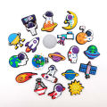 10PCS Random Color Shoe Decoration crocs Charms for Clog Sandals, Kawaii Cartoon jibbitz Shoes Pins for Kids Boy Girl Party Gifts.