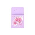 46 pcs/box Mushroom collection Decorative Stickers Scrapbooking diy Stick Label Diary Stationery Album Journal Sticker.