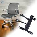 Replacement Chair Base Plate Height Adjustable Swivel Tilt. 