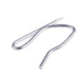 20Pcs Curtain Drapery Pin Hooks - Silvery.