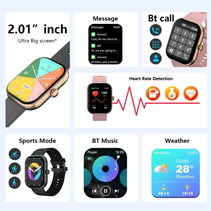 LAXASFIT%20Smartwatch%20Bluetooth%20Voice%20Call%20Heart%20Rate%20Monitor%20Waterproof%20Smart%20Watch%20IOS%20Android%20Men%20Gift%20Sports%20Watch%20-%20Image%205