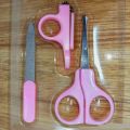 Baby Manicure Nails Cutter Suits Set -Random.