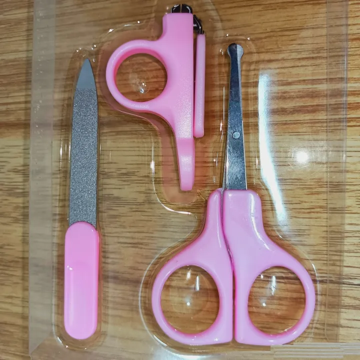 Baby%20Manicure%20Nails%20Cutter%20Suits%20Set%20-Random%20-%20Image%203