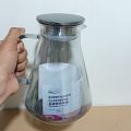 1 PCS HEAT RESISTANT GLASS JUG, GPH27HA, 1440ML. 