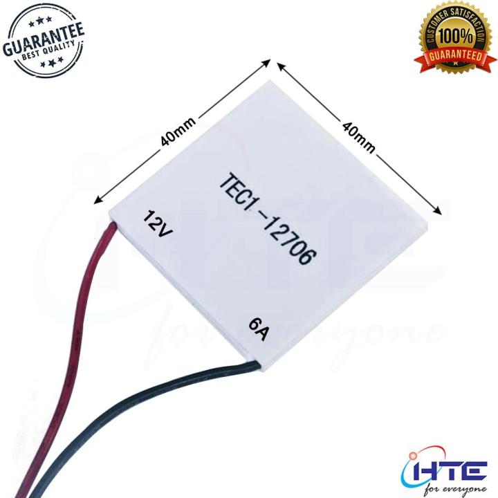 TEC1-12706%20Thermoelectric%20Cooler%20Peltier%2012V%206A%20Peltier%20Elemente%20Semiconductor%20Fridge%20-%20Image%203