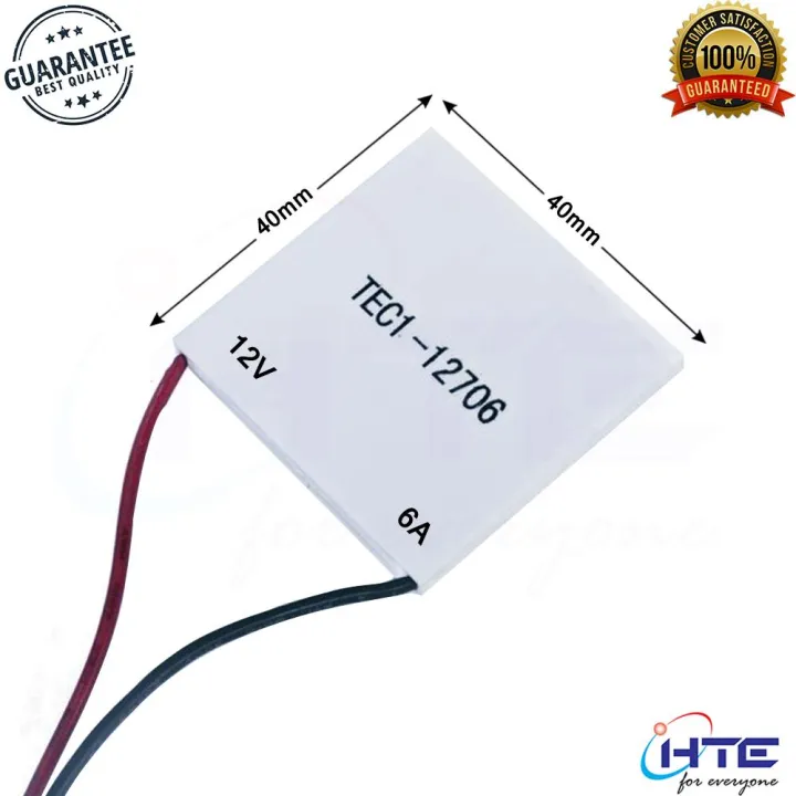 TEC1-12706%20Thermoelectric%20Cooler%20Peltier%2012V%206A%20Peltier%20Elemente%20Semiconductor%20Fridge%20-%20Image%203