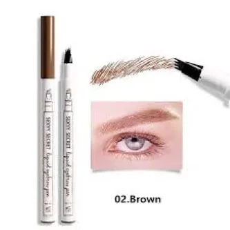 Microblading%20eyebrow%20tattoo%20pen%20Natural%20Long%20Lasting%20Waterproof%20Brown%20Fork%20tip%20Eyebrow%20Pencil%20-%20Image%202