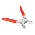 Fastener Snap Pliers Stainless Steel Snap Press Pliers Ergonomic Design Portable for DIY Clothes for Shirts. 